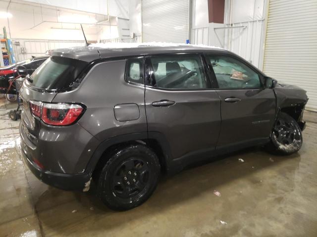 3C4NJCAB7JT486699 | 2018 JEEP COMPASS SP