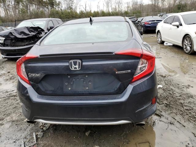 19XFC1F98LE202125 | 2020 HONDA CIVIC TOUR