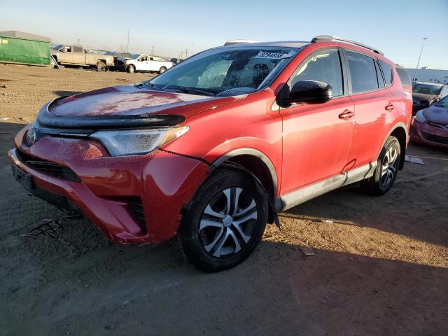 JTMBFREV4HJ114458 | 2017 TOYOTA RAV4 LE