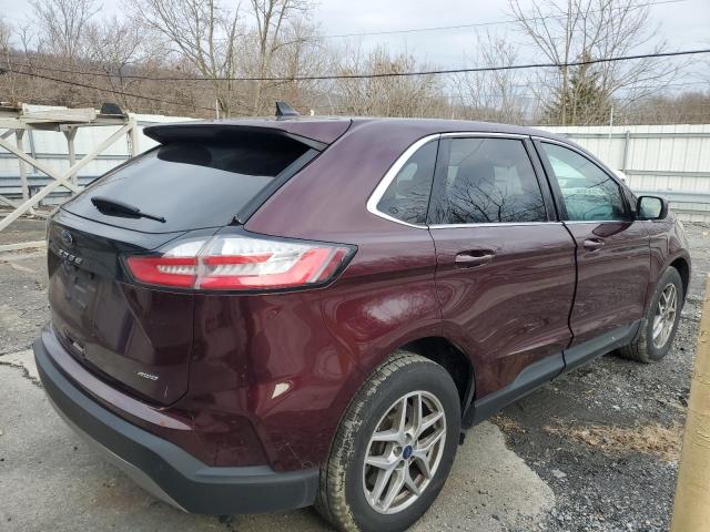 2FMPK4J98MBA00759 2021 FORD EDGE, photo no. 3