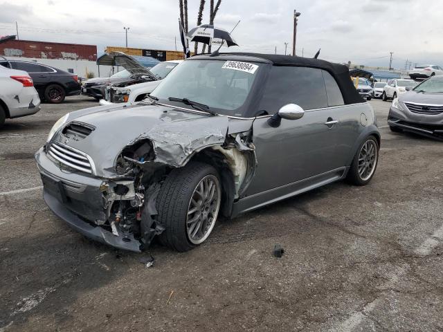 2006 MINI Cooper Coupe S