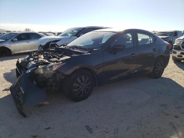 JM1BM1T70E1125643 | 2014 Mazda 3 sv