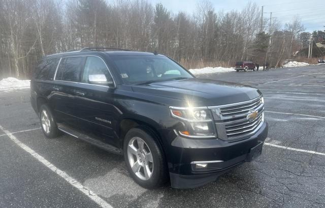 2015 Chevrolet Suburban 