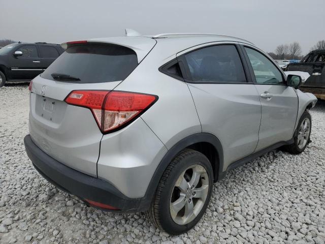 3CZRU6H76GM718282 | 2016 HONDA HR-V EXL