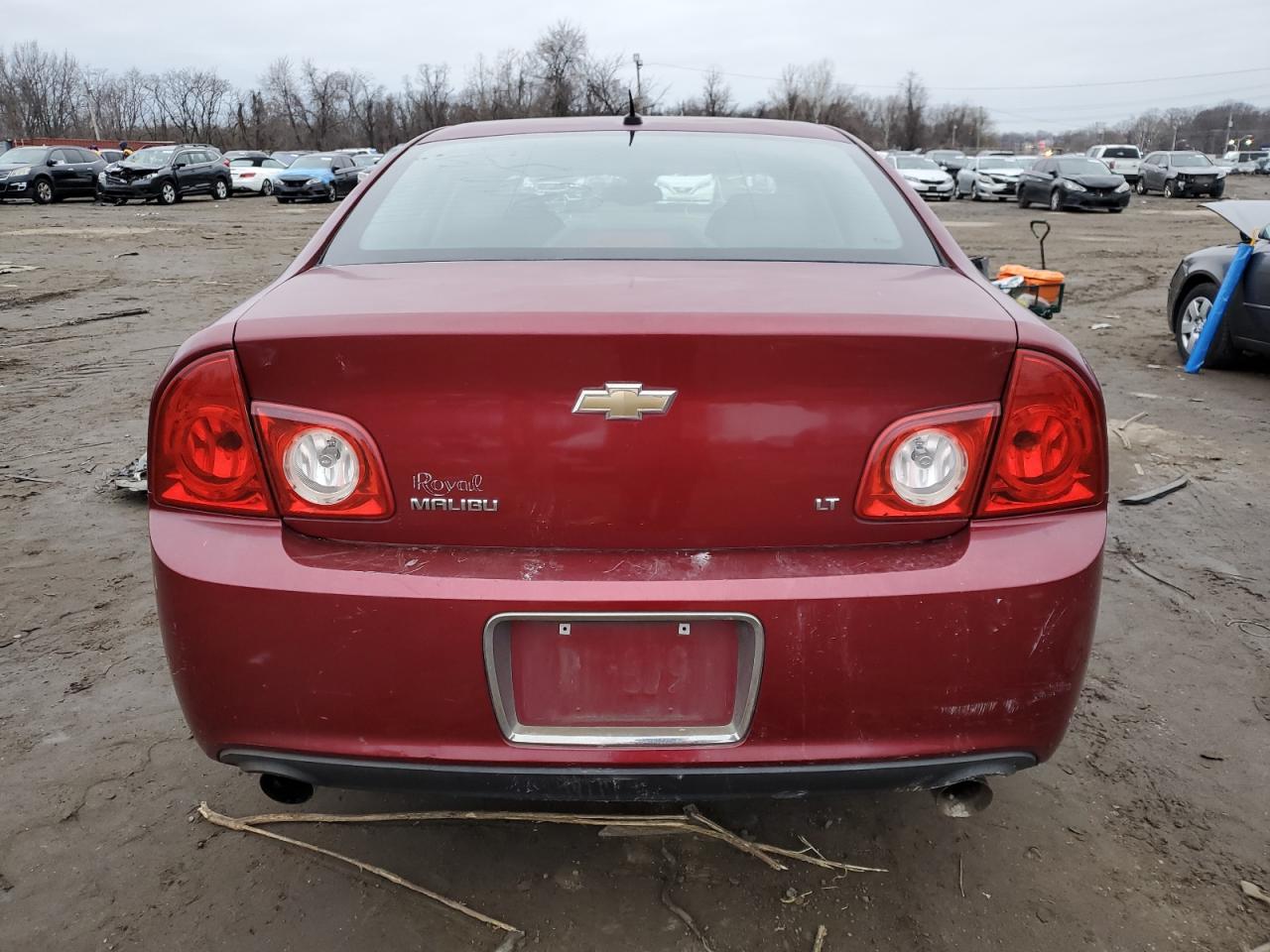 1G1ZJ57789F187124 2009 Chevrolet Malibu 2Lt