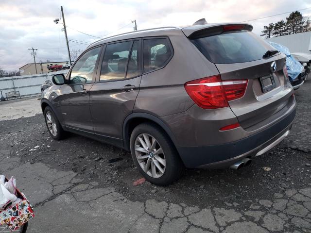 VIN 5UXWX9C5XD0A32513 2013 BMW X3, Xdrive28I no.2