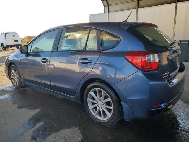 2013 Subaru Impreza Premium VIN: JF1GPAC64DH804203 Lot: 40741554