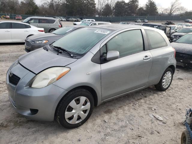 JTDJT923675061762 | 2007 Toyota yaris