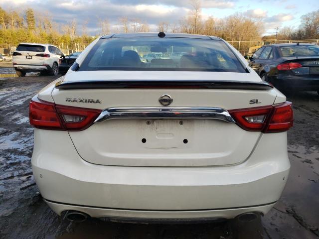 2017 NISSAN MAXIMA 3.5 - 1N4AA6AP6HC408177