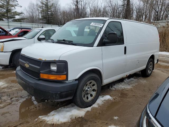 2013 Chevrolet Express Cargo Van 