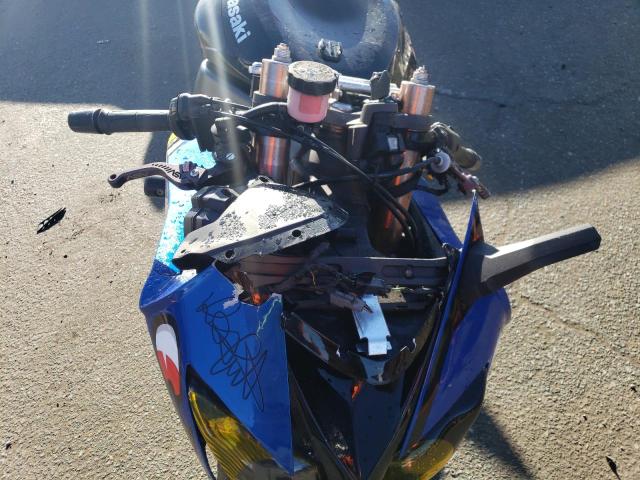 2008 KAWASAKI ZX1000 E - JKAZXCE108A007598