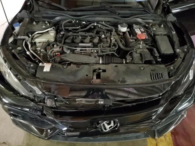 SHHFK7H54JU428913 | 2018 HONDA CIVIC EX