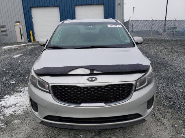 2018 KIA SEDONA LX - KNDMB5C19J6386185