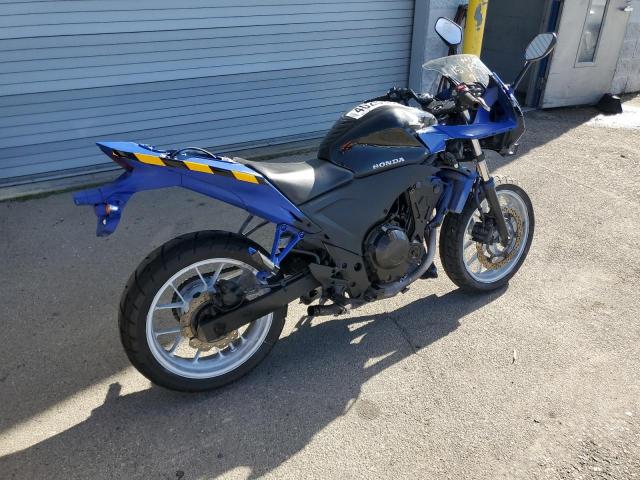 2014 HONDA CBR500 RA- MLHPC4405E5100433