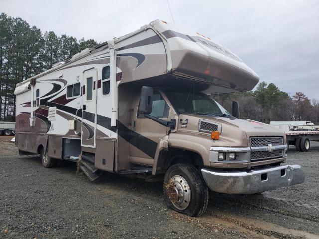 2006 CHEVROLET C5500 C5U042 Photos | LA - SHREVEPORT - Repairable ...