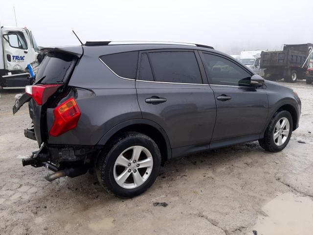 Vin: jtmrfrev1dd034977, lot: 39931634, toyota rav4 xle 20133