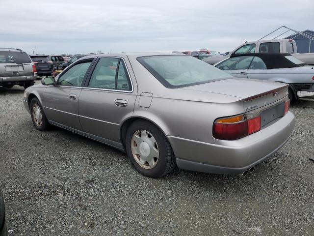 1G6KS54Y0XU908356 1999 Cadillac Seville Sls