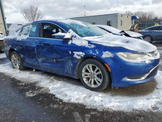 1C3CCCAB1FN616540 | 2015 CHRYSLER 200 LIMITE