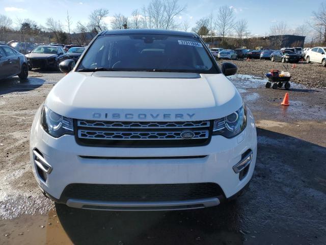 SALCT2BG8HH658844 | 2017 LAND ROVER DISCOVERY