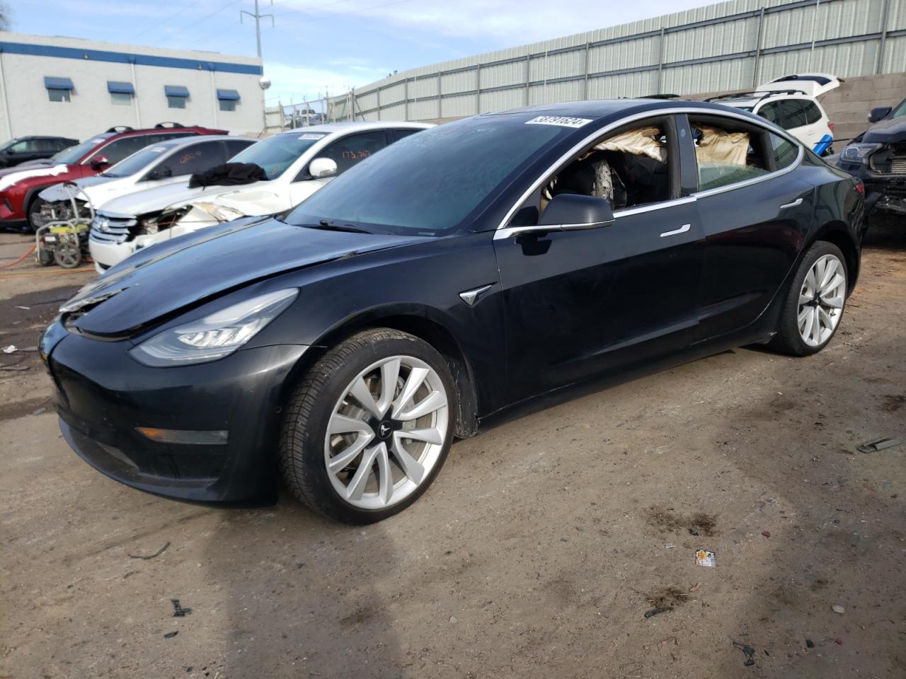 Tesla model 3 long deals range nm