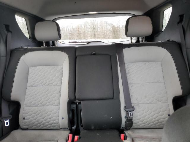 2020 CHEVROLET EQUINOX LS - 2GNAXHEV5L6168643