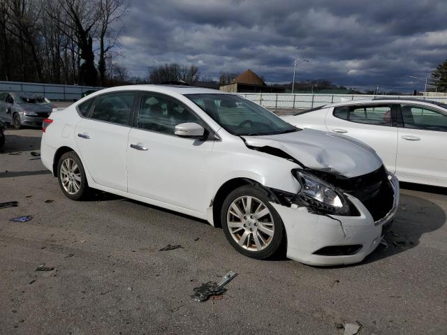 3N1AB7AP1EY306613 | 2014 NISSAN SENTRA S