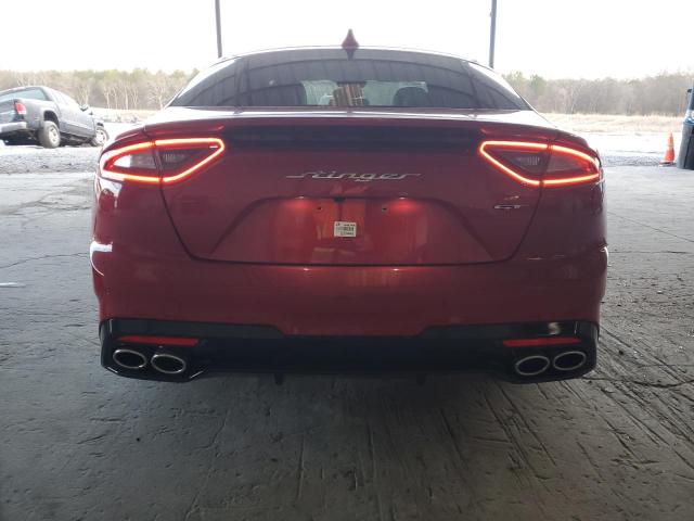 2020 KIA STINGER GT - KNAE55LC7L6084603