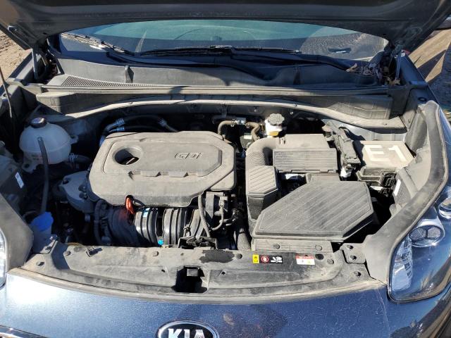 2022 KIA SPORTAGE L - KNDPM3AC6N7998571