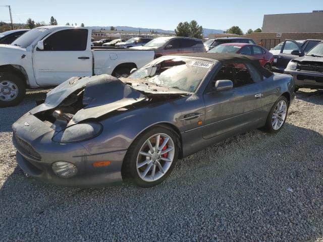 2003 Aston Martin Db7 Vantage VIN: SCFAB42313K403508 Lot: 40023644