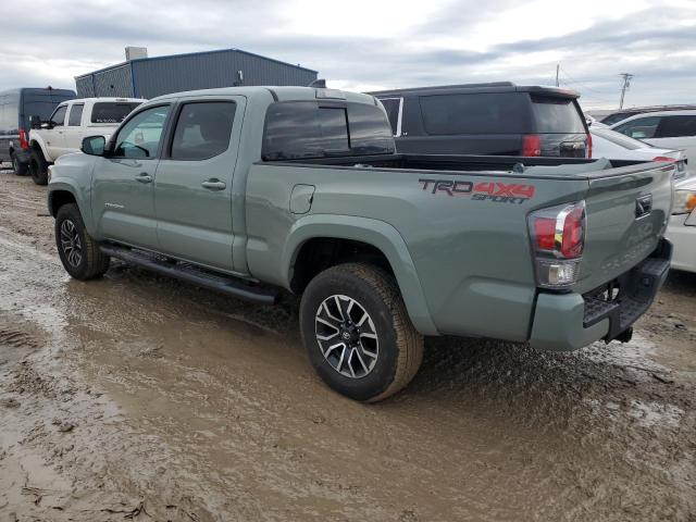 Vin: 3tmdz5bn2pm163155, lot: 39577624, toyota tacoma double cab 20232