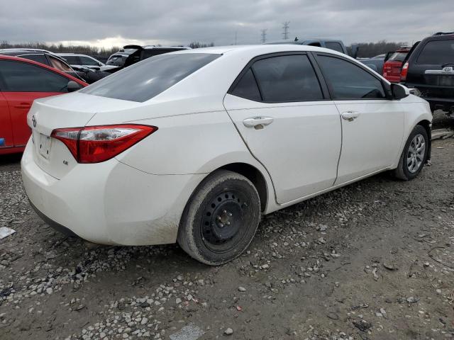 2T1BURHE3EC222160 | 2014 TOYOTA COROLLA L