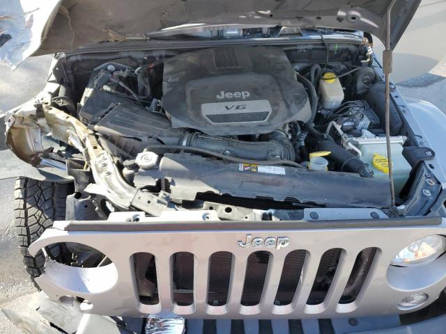 1C4BJWEG8FL535664 | 2015 JEEP WRANGLER U