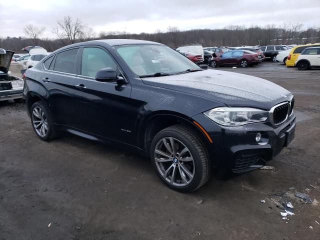 VIN 5UXKU2C55J0X48372 2018 BMW X6, Xdrive35I no.4