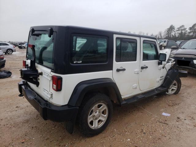 1C4BJWKG9HL674614 | 2017 JEEP WRANGLER U