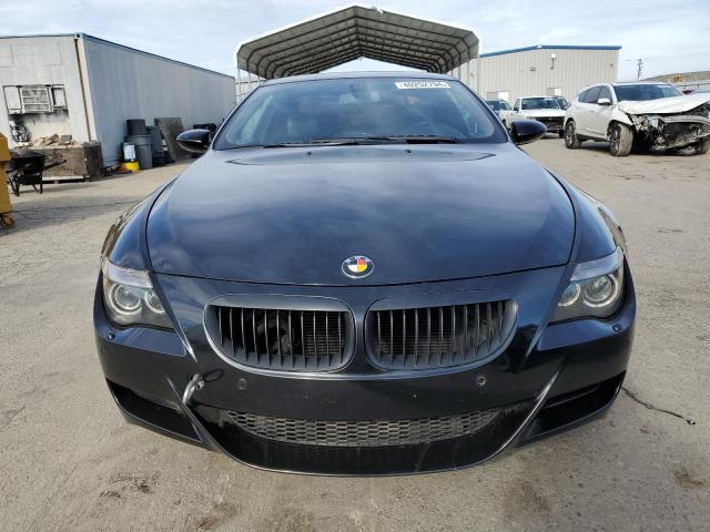 2006 BMW M6 VIN: WBSEH93466B797703 Lot: 40252794