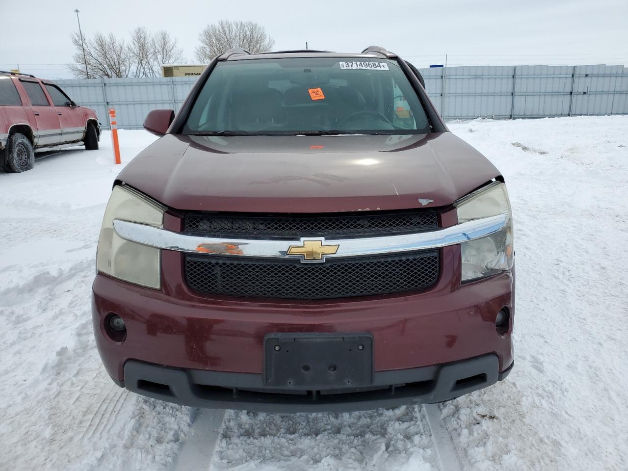 2CNDL43F486045344 2008 Chevrolet Equinox Lt