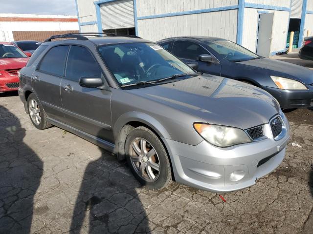 2006 Subaru Impreza Outback Sport VIN: JF1GG68626H802491 Lot: 39880904