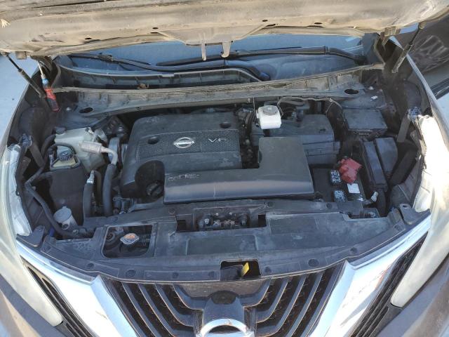 5N1AZ2MG8JN137779 | 2018 Nissan murano s