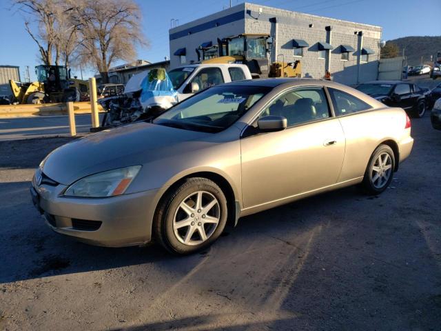 2003 Honda Accord Coupe EX