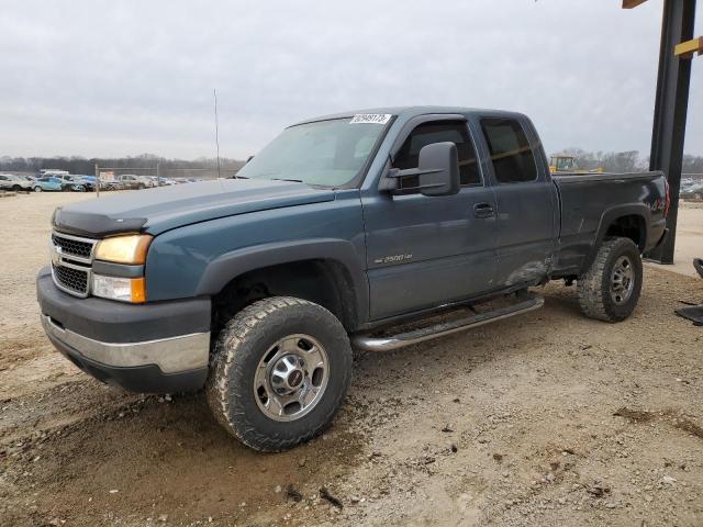 2007 Chevrolet Silverado 2500HD 