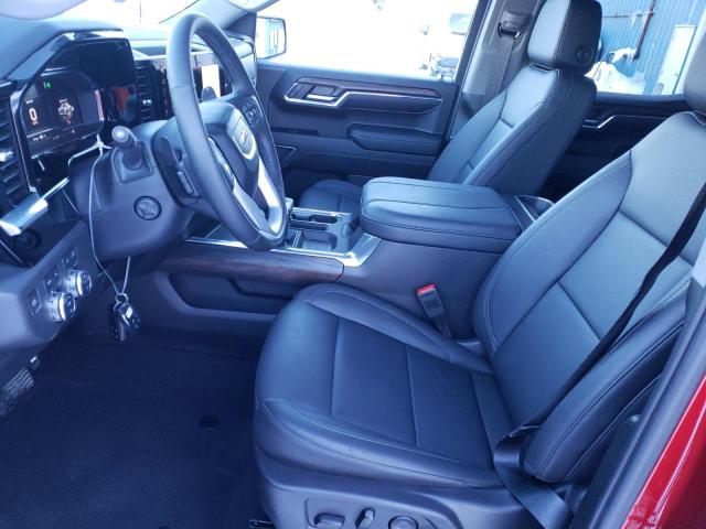 2024 GMC SIERRA K15 - 3GTUUDED2RG140990