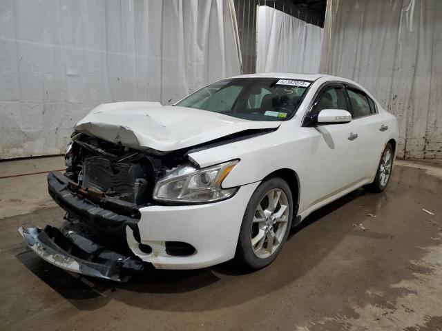 2012 Nissan Maxima S