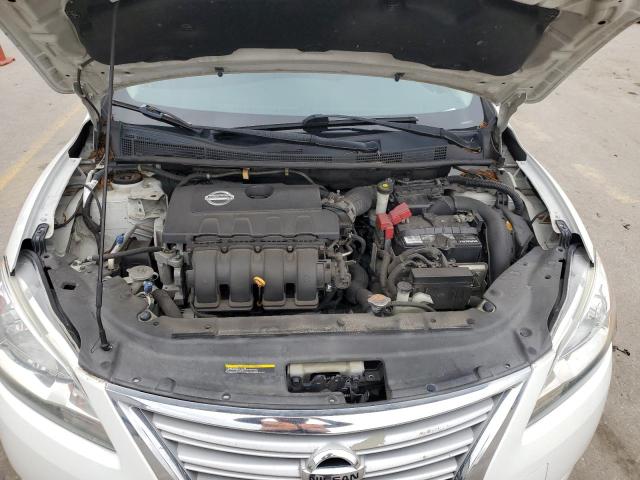 3N1AB7AP3EL662445 | 2014 NISSAN SENTRA S