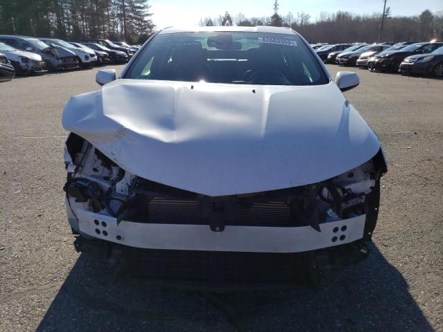 VIN 1G1RD6S51JU136115 2018 Chevrolet Volt, Premier no.5