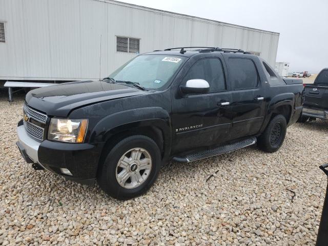 2007 Chevrolet Avalanche 