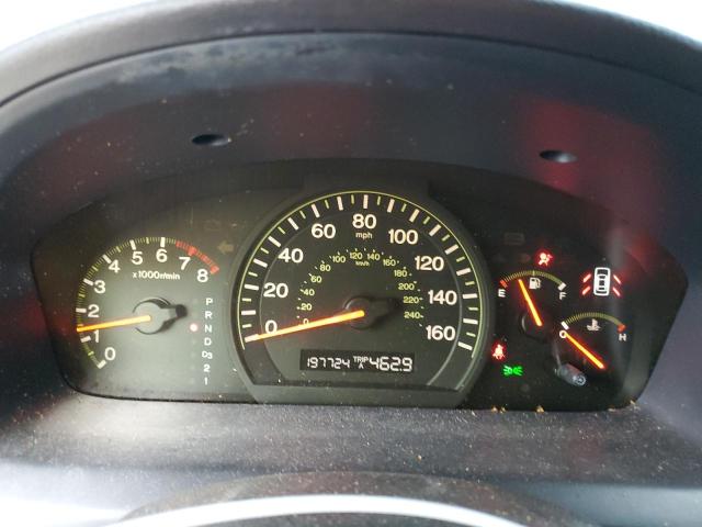 2005 Honda Accord Lx VIN: 1HGCM56455A119707 Lot: 36971474