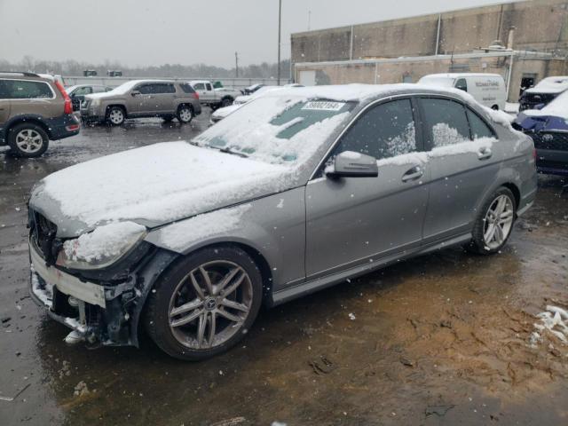 2012 Mercedes-Benz C-Class C 300