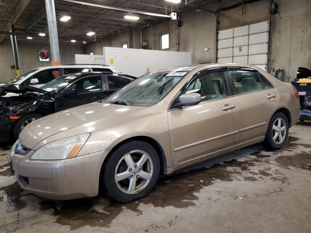 2005 Honda Accord Coupe EX