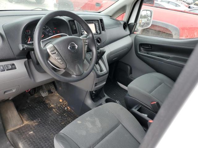 3N6CM0KN4KK709257 | 2019 NISSAN NV200 2.5S