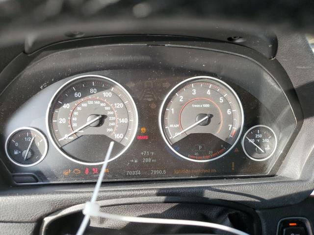 2018 BMW 330 I - WBA8B9G5XJNU97112